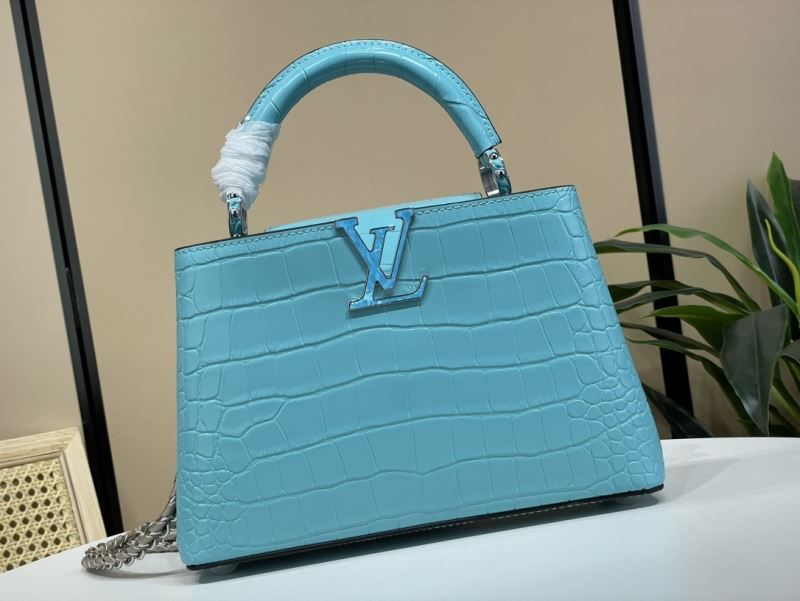 LV Top Handle Bags